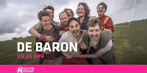DE BARON | HEDON ZWOLLE