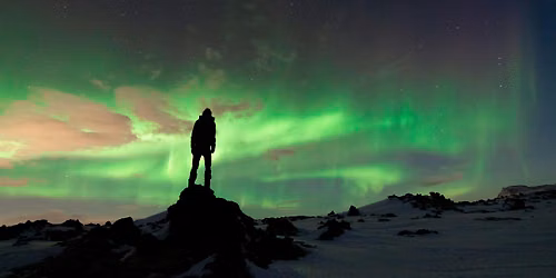 Book Showcase: Exploring the Future of the Northern Lights