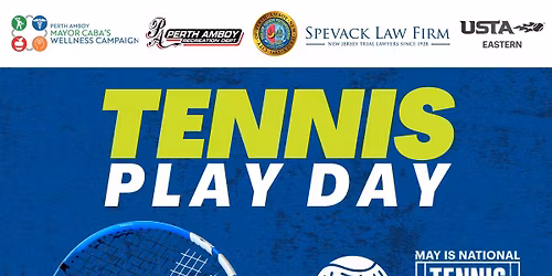 Tennis Play Day 