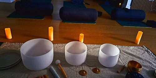 Soundbath by Candlelight