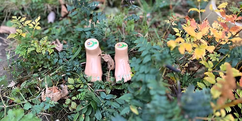 Christmas Special - Children's Reflexology Session Suitable for ages: 2 to 3 years old