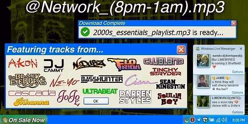 Limewired | Network 2