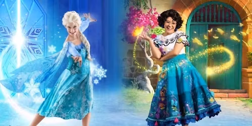 Disney On Ice presents Frozen & Encanto - Baltimore