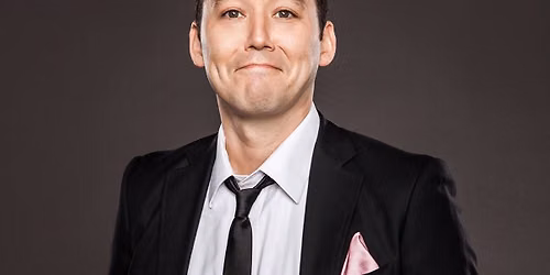 Comedian Steve Byrne headlines at SoulJoel's