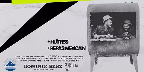 Les Vindredis chez Benz