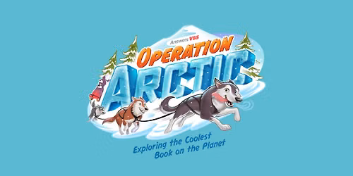 Operation Arctic VBS 2026