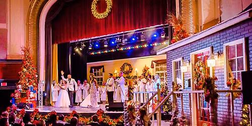 15th Annual Robeson County Christmas Show