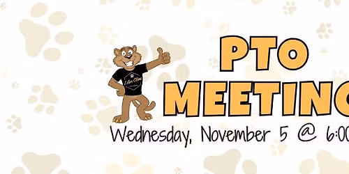 PTO Meeting