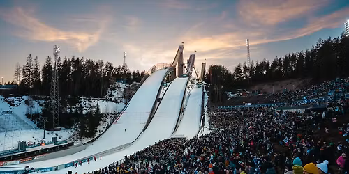 Salpaussel\u00e4n kisat \/ Lahti Ski Games