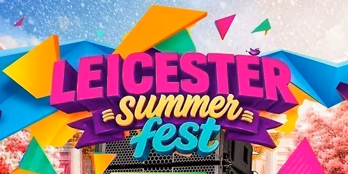 Leicester Summer Fest