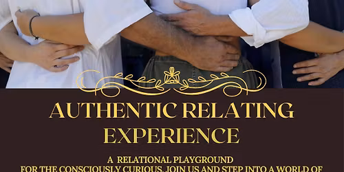Revolutionary Pathways - Authentic Relating Experience