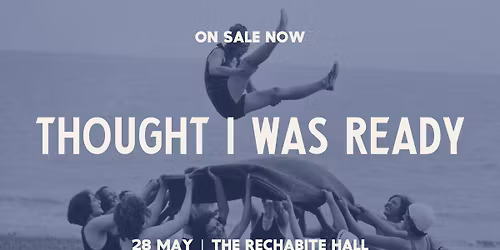 Barefaced Stories | May 28 | Thought I Was Ready