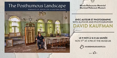 Commemoration of Kristallnacht: The Posthumous Landscape