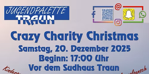 Crazy Charity Christmas