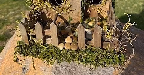 Crafts and Cocktails April 2026