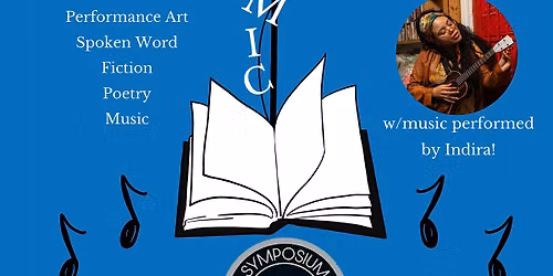 Symposium Books x Long Live Beerworks present Open Mic