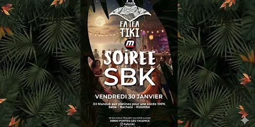 Soir\u00e9e SBK