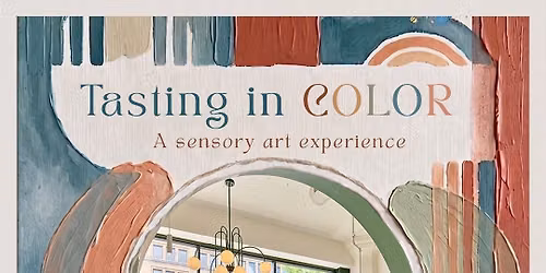 Tasting in Colour 