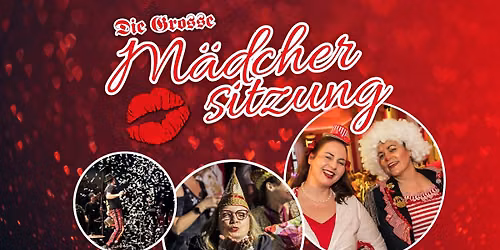 Die Grosse M\u00e4dchersitzung
