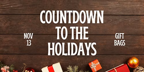 Countdown to the Holidays: Reuseable Gift Bags