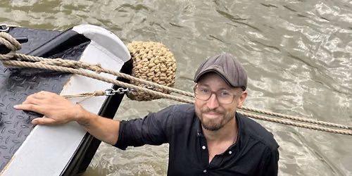 Robbie Cumming 'Canal Boat Stories Live!' theatre show