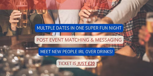 FriendDating in Leeds (Ages 18-59)