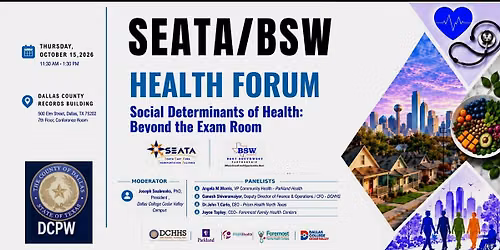 Social Determinants of Health: Beyond the Exam Room