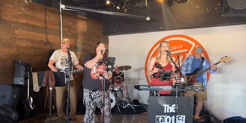 The Kaotics at Fast Times 11\/14!