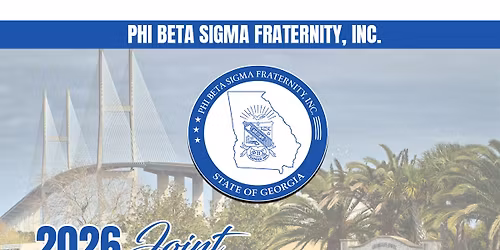 2026 Georgia Joint State Conference