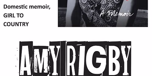An evening with Amy Rigby, Girl to Country