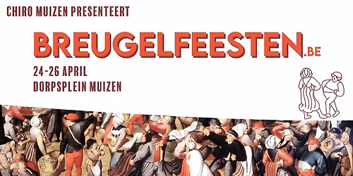 51ste Breugelfeesten 