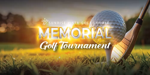 Memorial Golf Tournament