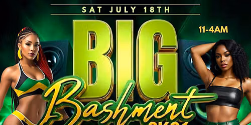 Big Bashment 2K26