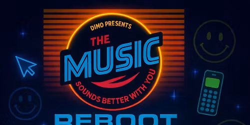 Music Sounds Better with You! Best of 90s\/2K 