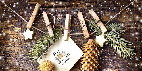 Sloat Garden Center Sloat Blvd, SF Winter Gift Market