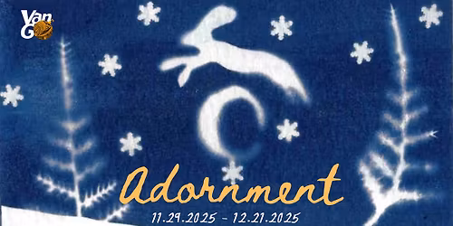 Adornment Art Show & Holiday Market 