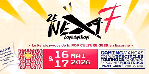 Ze Next Convention 7\u00e8 Edition