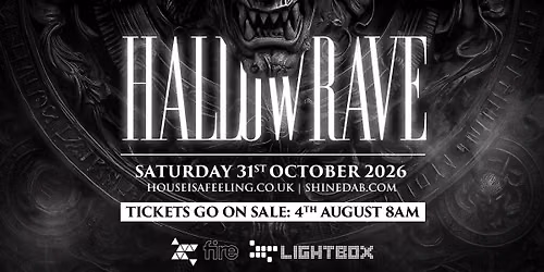 HALLOWRAVE
