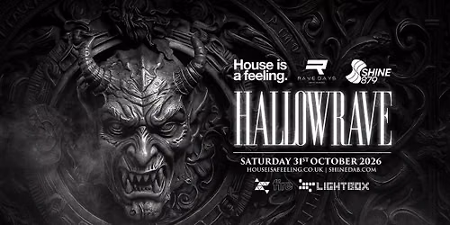 HALLOWRAVE