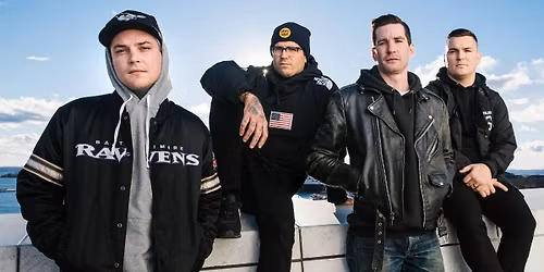 The Amity Affliction London Tickets