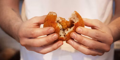 STREET FOOD SICILIA: ARANCINO - Kochkurs