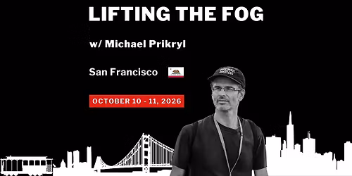Lifting the Fog: Cube of Truth: San Francisco:  October 11: 12:00PM
