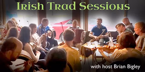 Irish Music Trad Sessions Thursdays in Lakewood (Ongoing)