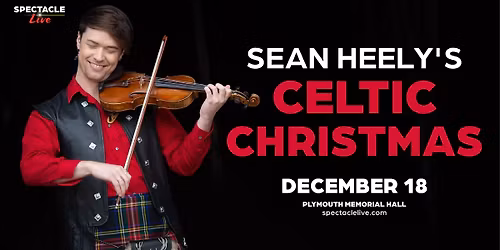 Sean Heely's Celtic Christmas