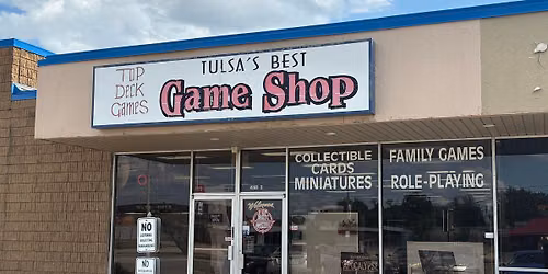 Tulsa Historical Wargamers | Bloody Broadsides
