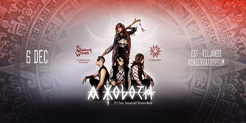 AXOVERSARY OF A XOLOTH 