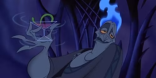 Disney Villain Cocktail Class