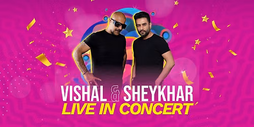 Vishal Sheykhar - The SUPERHIT TOUR 