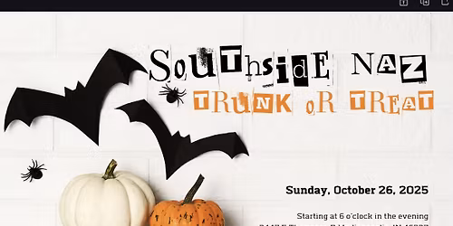 Trunk or Treat