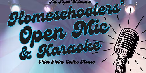 Open Mic & Karaoke - All Ages